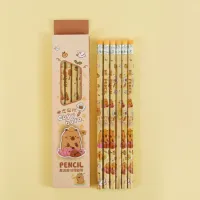 Kapi Cartoon HB Pencils – Box of 6